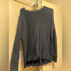 Ladies size large Old Navy cotton sweater. Used, in good condition